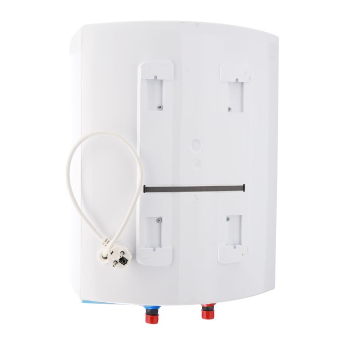Electric water heater TIKI compact GT, 10L, 2kW, mounting above the sink, mechanical control, A, white, 700186