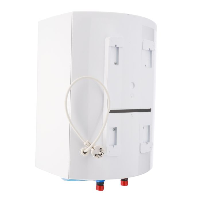 Electric water heater TIKI compact GT, 10L, 2kW, mounting above the sink, mechanical control, A, white, 700186