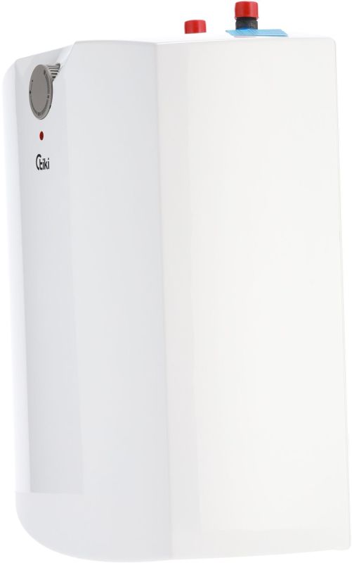 Electric water heater TIKI compact GT, 15L, 2kW, mounting under the sink, mechanical control, A, white, 700189