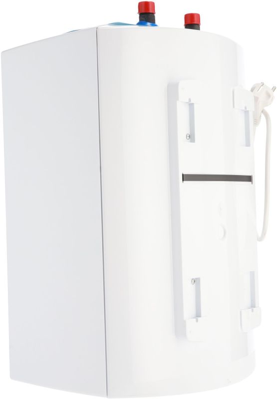 Electric water heater TIKI compact GT, 15L, 2kW, mounting under the sink, mechanical control, A, white, 700189