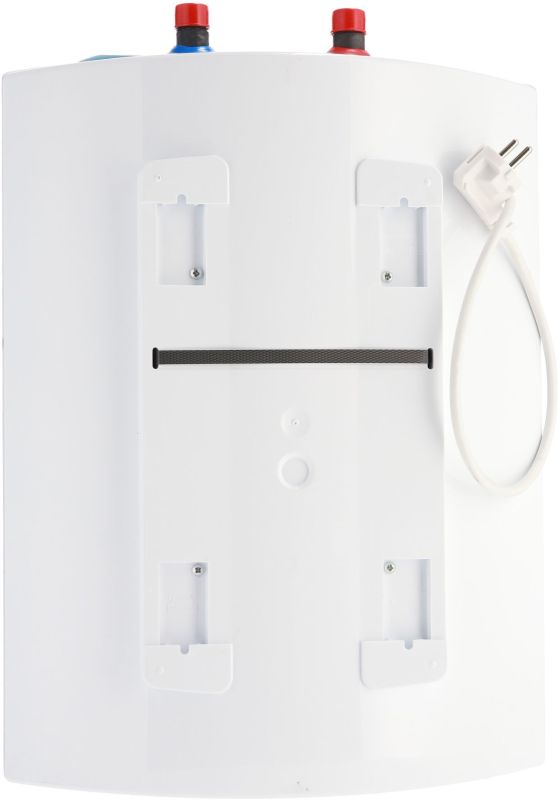 Electric water heater TIKI compact GT, 15L, 2kW, mounting under the sink, mechanical control, A, white, 700189