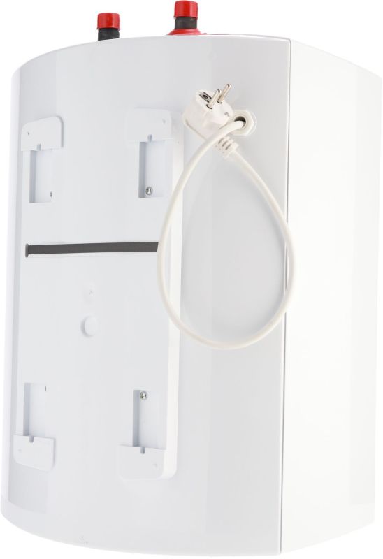 Electric water heater TIKI compact GT, 15L, 2kW, mounting under the sink, mechanical control, A, white, 700189