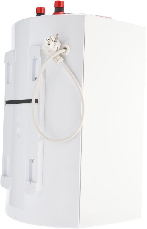 Electric water heater TIKI compact GT, 15L, 2kW, mounting under the sink, mechanical control, A, white, 700189