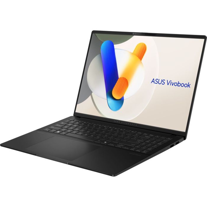 Ноутбук ASUS Vivobook S 16 M5606KA-RI013 16" 3K OLED, AMD AI 5 340, 16GB, F1TB, UMA, NoOS, Чорний
