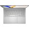 Ноутбук ASUS Vivobook S 16 M5606KA-RI010 16" 3K OLED, AMD AI 7 350, 16GB, F1TB, UMA, NoOS, Сріблястий
