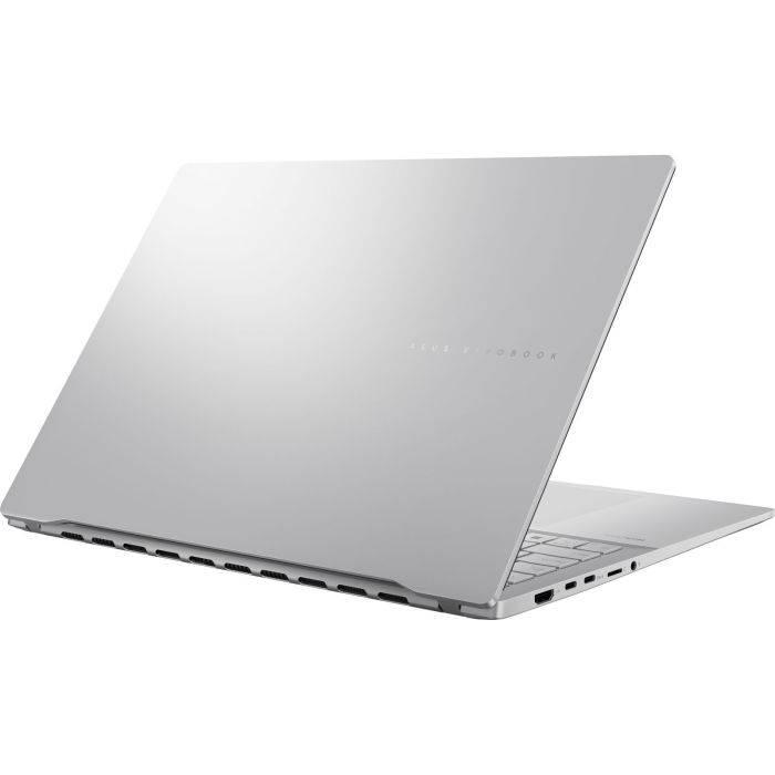 Ноутбук ASUS Vivobook S 16 M5606KA-RI010 16" 3K OLED, AMD AI 7 350, 16GB, F1TB, UMA, NoOS, Сріблястий