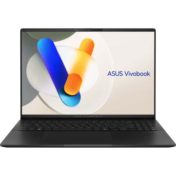 Ноутбук ASUS Vivobook S 16 M5606KA-RI009 16" 3K OLED, AMD AI 7 350, 16GB, F1TB, UMA, NoOS, Чорний