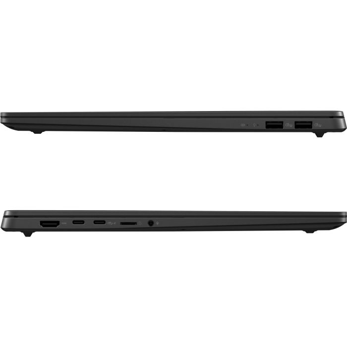 Ноутбук ASUS Vivobook S 16 M5606KA-RI009 16" 3K OLED, AMD AI 7 350, 16GB, F1TB, UMA, NoOS, Чорний