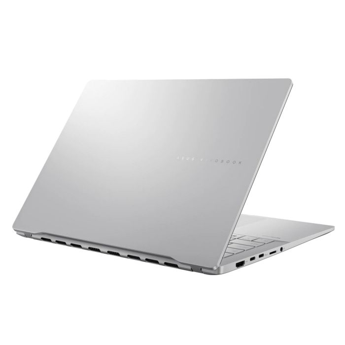 Ноутбук ASUS Vivobook S 14 M5406KA-PP110W 14" 3K OLED, AMD AI 7 350, 24GB, F1TB, UMA, Win11, Сріблястий