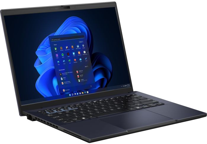 Ноутбук ASUS Expertbook B3 B3604CVF-QY0601X 16" WQXGA IPS, Intel i7-1335U, 16GB, F512GB, NVD2050-4, Win11P, Черный