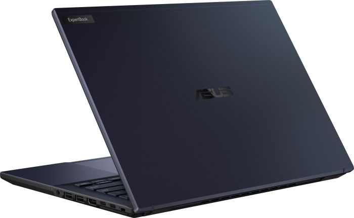 Ноутбук ASUS Expertbook B3 B3604CVF-QY0601X 16" WQXGA IPS, Intel i7-1335U, 16GB, F512GB, NVD2050-4, Win11P, Черный