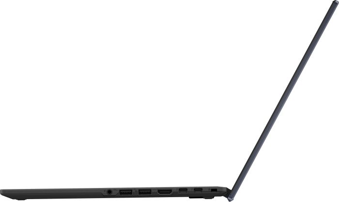 Ноутбук ASUS Expertbook B3 B3604CVF-QY0601X 16" WQXGA IPS, Intel i7-1335U, 16GB, F512GB, NVD2050-4, Win11P, Черный