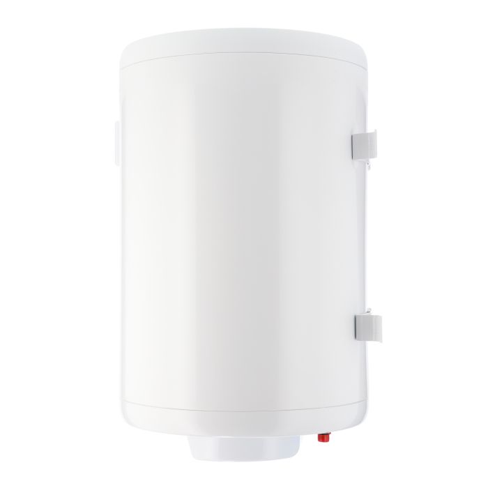 Водонагрівач електр. Tiki круглий GB, 150л, 2кВт, сухий тен, мех. кер-ння, C, білий, 700184