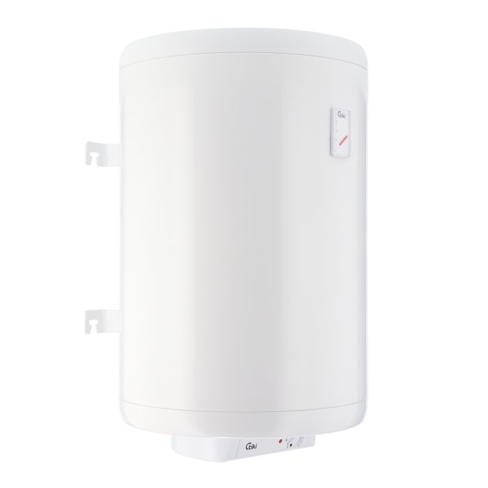 Electric water heater Tiki round GB, 80L, 2kW, dry, mechanical control, C, white, 700182