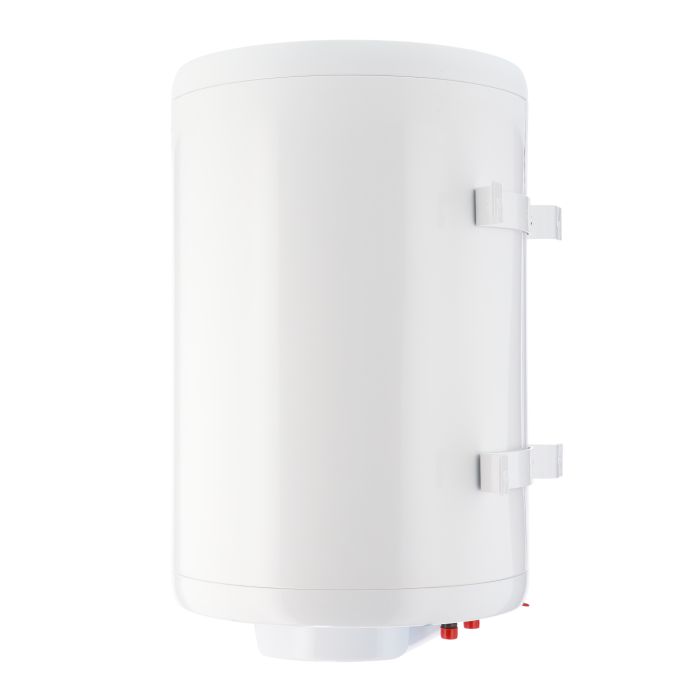 Electric water heater Tiki round GB, 80L, 2kW, dry, mechanical control, C, white, 700182