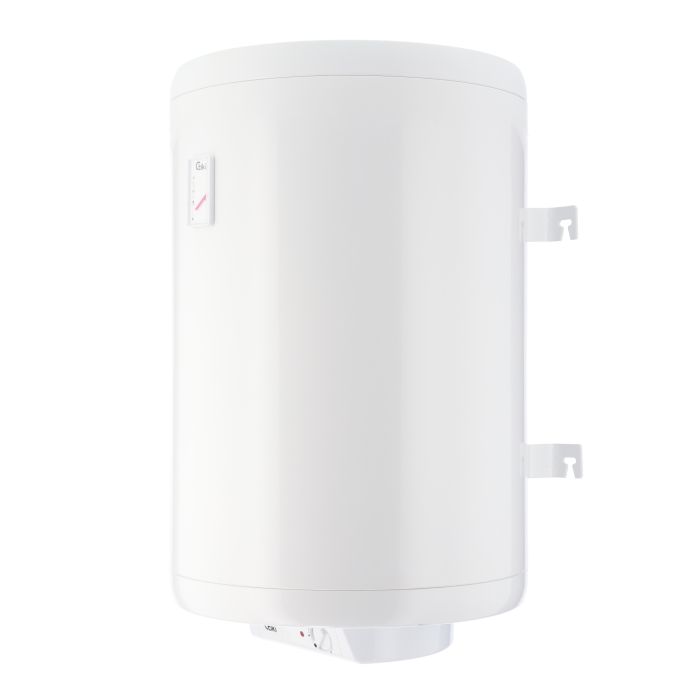 Electric water heater Tiki round GB, 80L, 2kW, dry, mechanical control, C, white, 700182