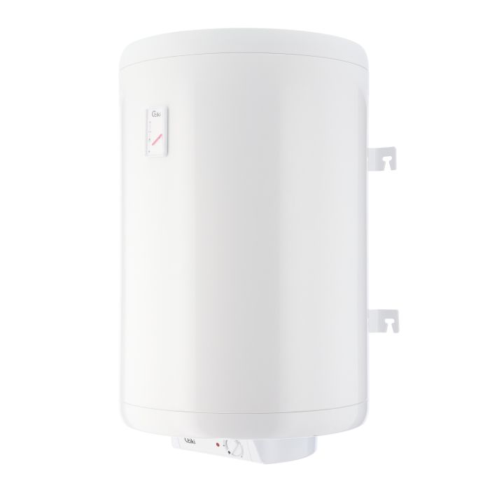 Electric water heater Tiki round GB, 80L, 2kW, dry, mechanical control, C, white, 700182