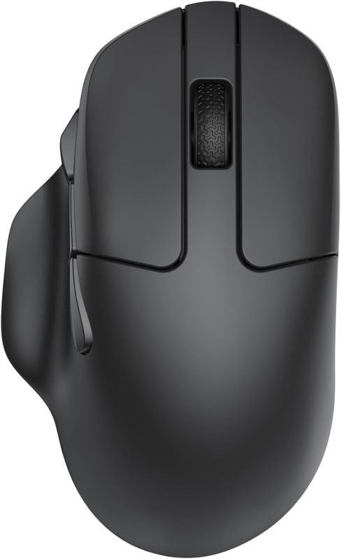 Mouse Keychron M7 BT/WL/USB-A/USB-C