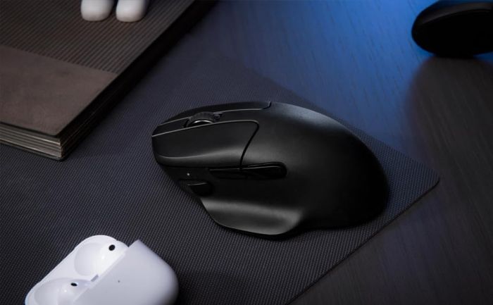 Mouse Keychron M7 BT/WL/USB-A/USB-C