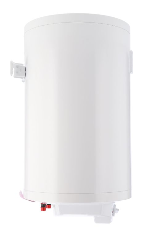 Electric water heater Tiki round GBF, 50L, 2kW, dry, mechanical control, C, white, 700096