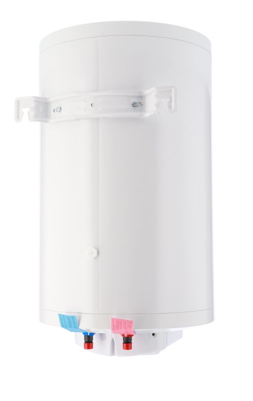Electric water heater Tiki round GBF, 50L, 2kW, dry, mechanical control, C, white, 700096