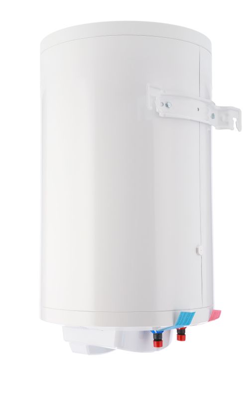 Electric water heater Tiki round GBF, 50L, 2kW, dry, mechanical control, C, white, 700096