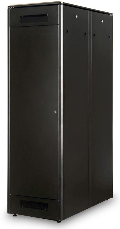 Шкаф DIGITUS 19", 42U, Network Unique, 600x1200 мм, 800кг максимально, черный