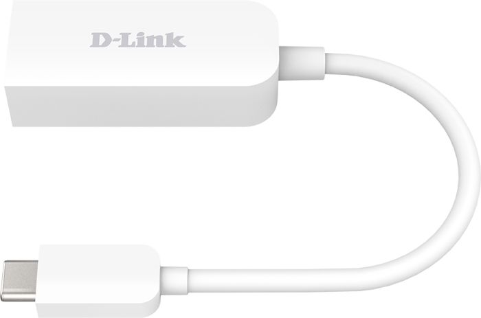 Сетевой адаптер   1x2.5GE, USB Type-C D-Link DUB-E250