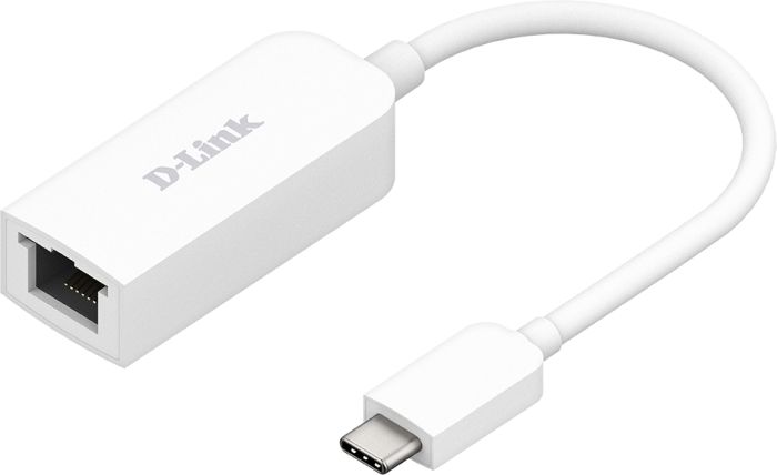 Сетевой адаптер   1x2.5GE, USB Type-C D-Link DUB-E250