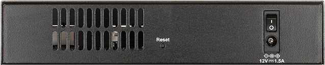 VPN-Router  4xGE LAN, 1xGE WAN D-Link DSR-250V2