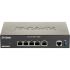 Мультисервисный маршрутизатор   4xGE LAN, 1xGE WAN D-Link DSR-250V2