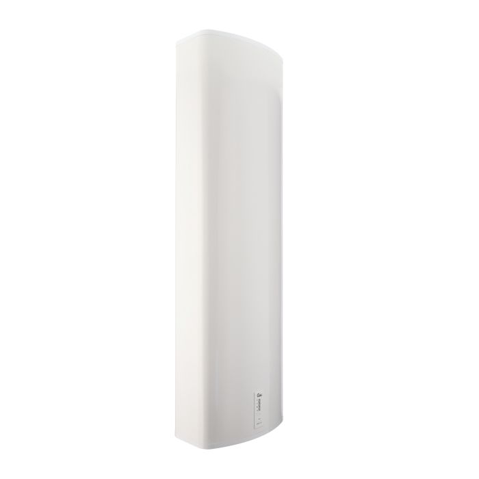 Electric water heater TIKI flat FTG, 100L, 2kW, universal mounting, electr. control, C, white, 700154