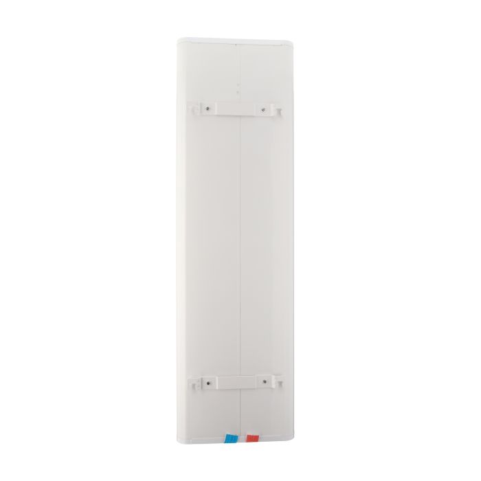 Electric water heater TIKI flat FTG, 100L, 2kW, universal mounting, electr. control, C, white, 700154