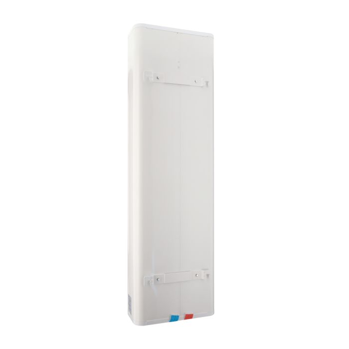 Electric water heater TIKI flat FTG, 100L, 2kW, universal mounting, electr. control, C, white, 700154