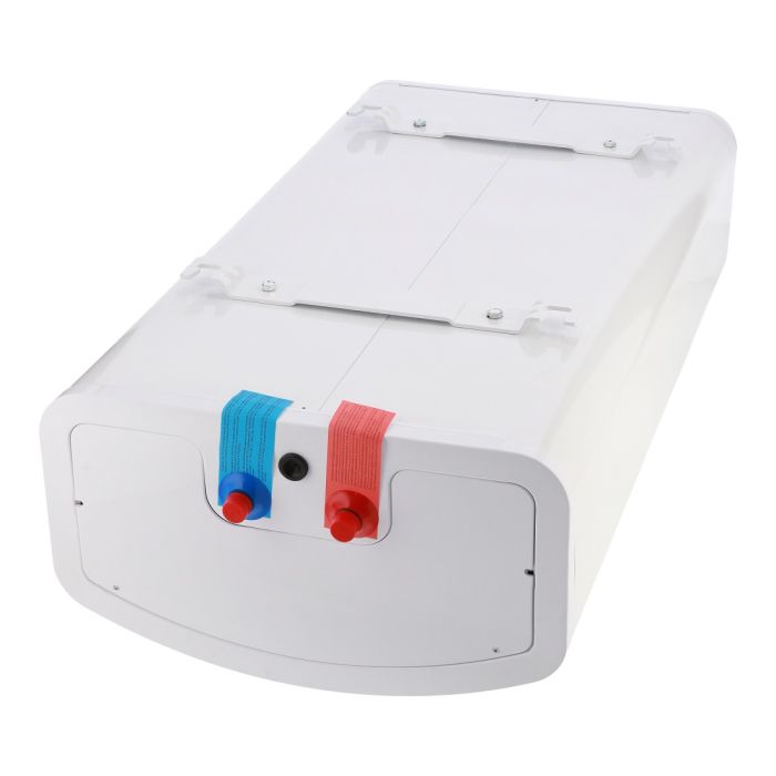 Electric water heater TIKI flat FTG, 100L, 2kW, universal mounting, electr. control, C, white, 700154