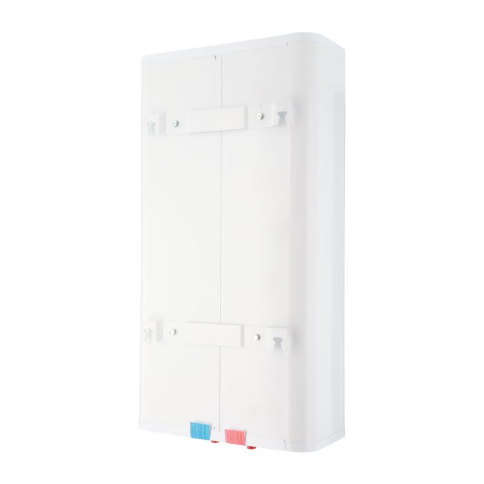 Electric water heater TIKI flat FTG, 50L, 2kW, universal mounting, electr. control, B, whit, 700152