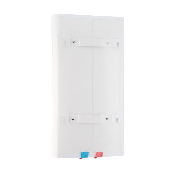 Electric water heater TIKI flat FTG, 50L, 2kW, universal mounting, electr. control, B, whit, 700152