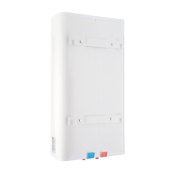 Electric water heater TIKI flat FTG, 50L, 2kW, universal mounting, electr. control, B, whit, 700152