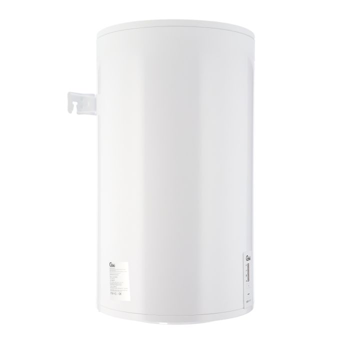 Electric water heater Tiki round GBF, 50L, 2kW, dry, electr. control, B, white, 700156