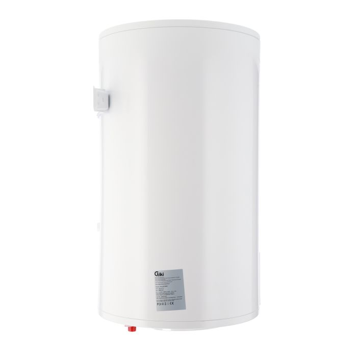 Electric water heater Tiki round GBF, 50L, 2kW, dry, electr. control, B, white, 700156