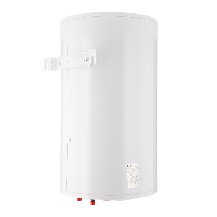 Electric water heater Tiki round GBF, 50L, 2kW, dry, electr. control, B, white, 700156