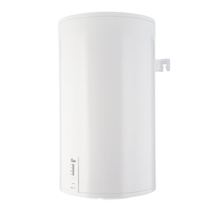 Electric water heater Tiki round GBF, 50L, 2kW, dry, electr. control, B, white, 700156