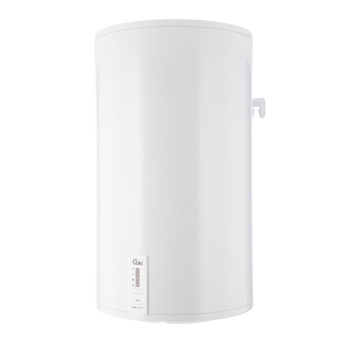 Electric water heater TIKI round GBF, 100L, 2kW, dry, elect. control, С, white, 700158