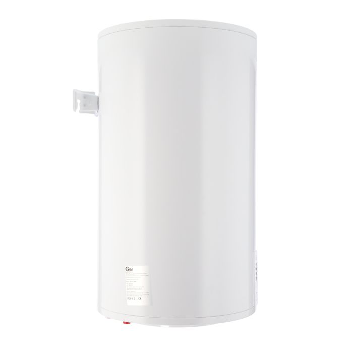 Electric water heater TIKI round GBF, 100L, 2kW, dry, elect. control, С, white, 700158