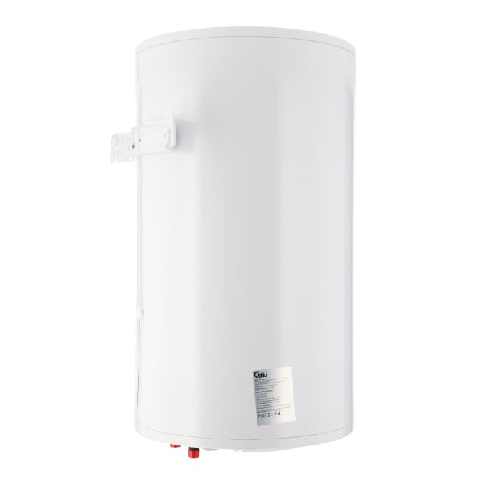 Electric water heater TIKI round GBF, 100L, 2kW, dry, elect. control, С, white, 700158