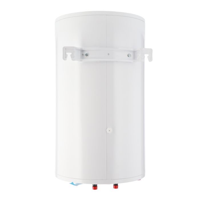 Electric water heater TIKI round GBF, 100L, 2kW, dry, elect. control, С, white, 700158