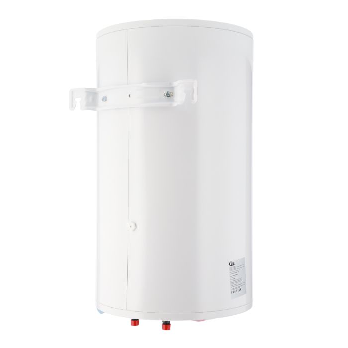 Electric water heater TIKI round GBF, 120L, 2kW, dry, elect. control, С, white, 700159