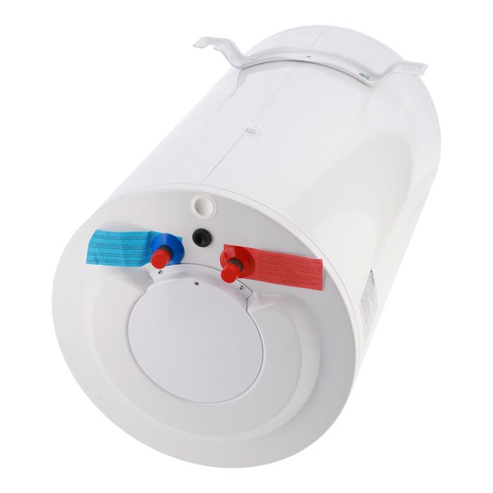 Electric water heater TIKI round GBF, 120L, 2kW, dry, elect. control, С, white, 700159