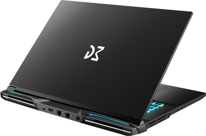 Ноутбук Dream Machines RX5080-18 18QHD+, Intel U9-275HX, 32GB, F2TB, NVD5080-16, DOS, черный