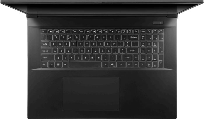 Ноутбук Dream Machines RX5080-18 18QHD+, Intel U9-275HX, 32GB, F2TB, NVD5080-16, DOS, черный